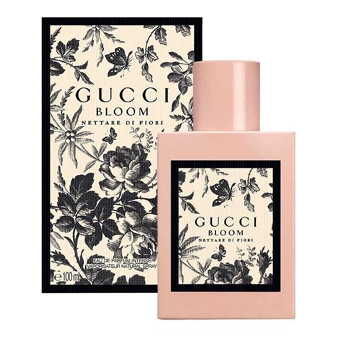 gucci bloom nettare di fiori eau de parfum intense